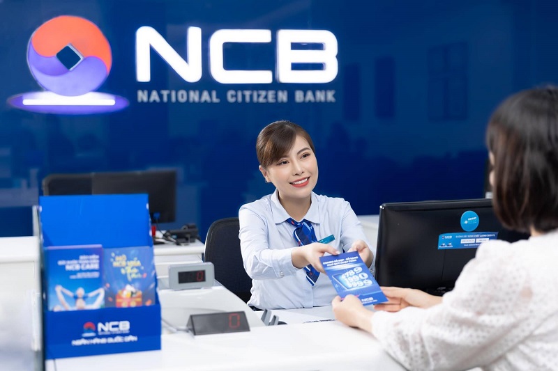 Đồng phục ngân hàng NCB mang đậm bản sắc doanh nghiệp